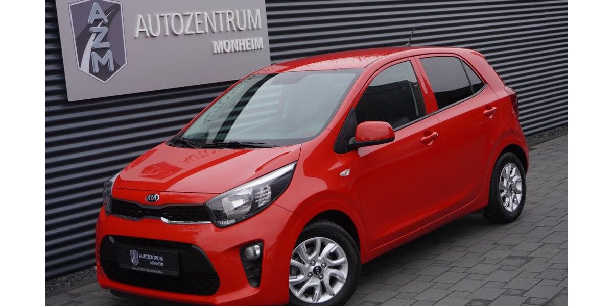 Kia Picanto 26.000 km 9.990 &euro; Monheim am Rhein 40789