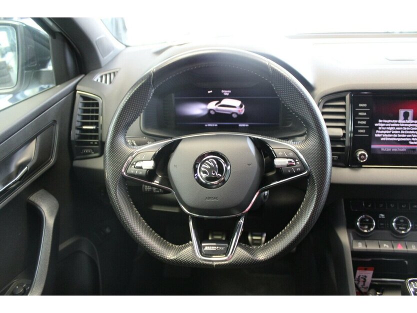 Skoda Karoq 1,5 TSI ACT Sportline 60.250 km 21.980 € Euskirchen 53881