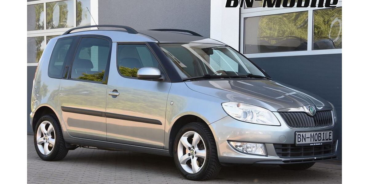 Skoda Roomster 223.907 km 3.890 &euro; Bonn- Geislar 53225