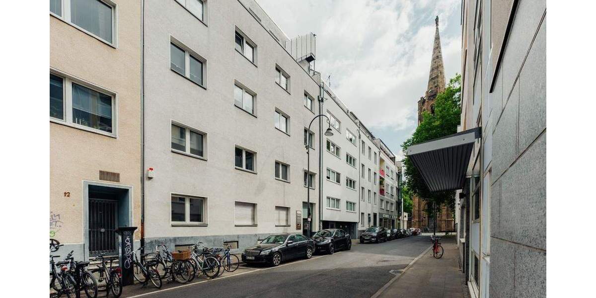 Mehrfamilienhaus, Wohnhaus Köln Altstadt-Süd - 2 Zimmer, 1 m&sup2;, 4.750.000&euro; | Angebot:25317476