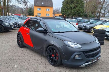 Opel Adam 158.100 km 8.399 &euro; Bonn 53227