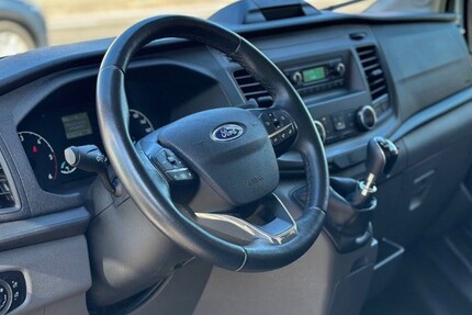 Ford Transit 118.000 km 15.500 € Solingen 42651