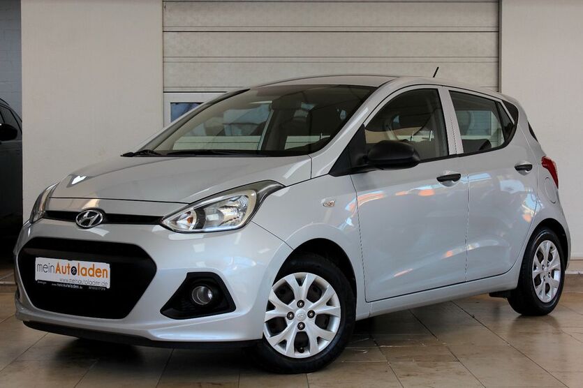 Hyundai i10 41.700 km 10.400 € Dormagen 41540