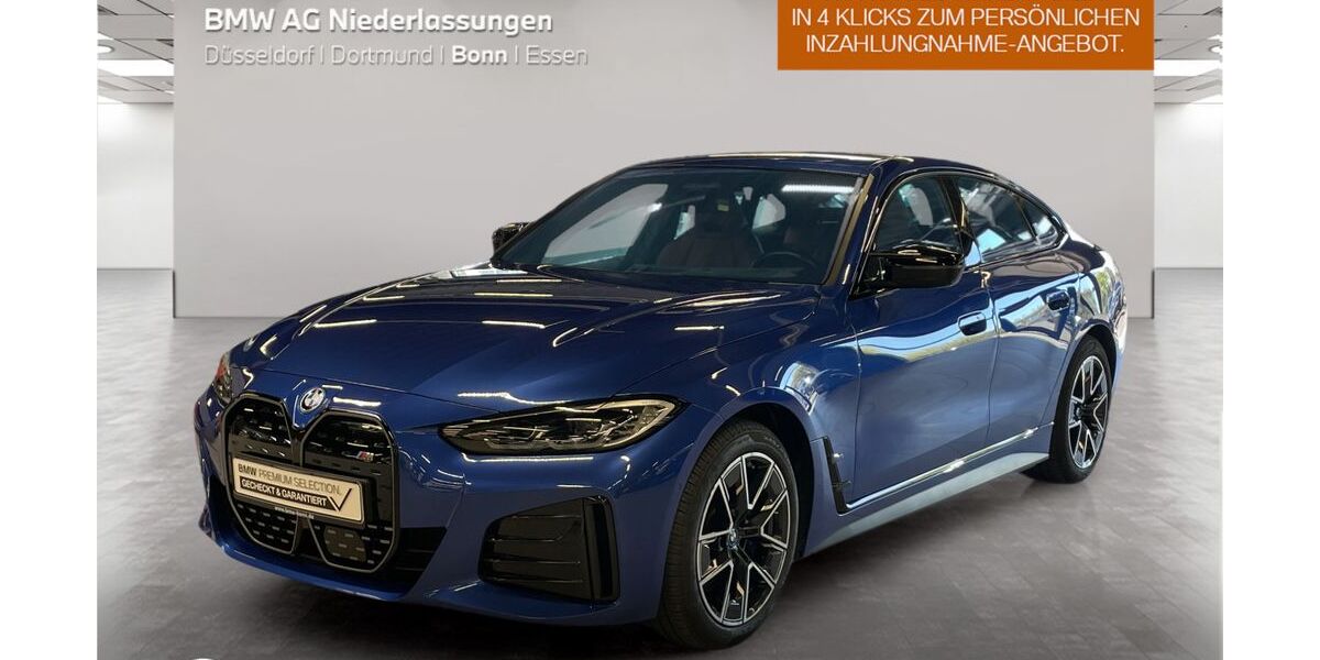 BMW i4 52.924 km 48.990 &euro; Bonn 53119