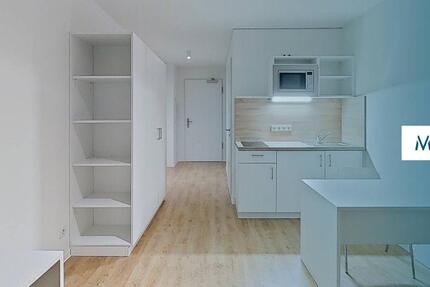 Modernes & möbliertes 1-Zimmer-Apartment zentral in Köln!