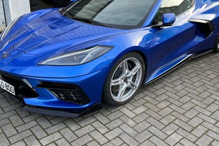 Corvette C8 3.400 km 95.000 &euro; Solingen 42651