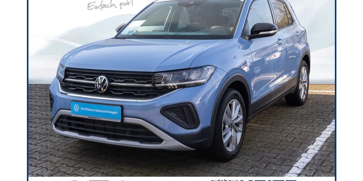 VW T-Cross 2.000 km 23.250 &euro; Kerpen 50169