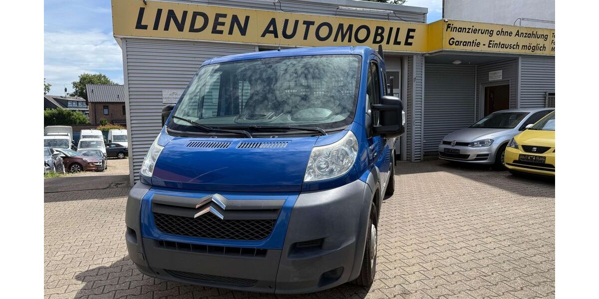 Citroen Jumper 93.401 km 8.650 &euro; Frechen 50226