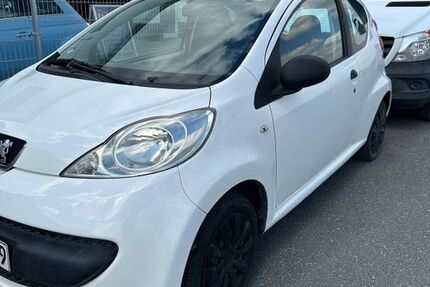 Peugeot 107 206.932 km 2.000 € Merzenich 52399
