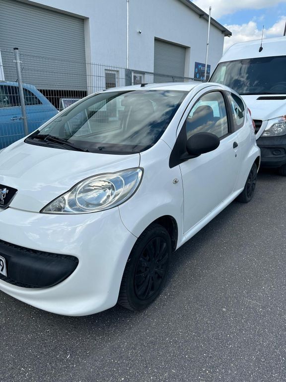Peugeot 107 206.932 km 2.000 € Merzenich 52399