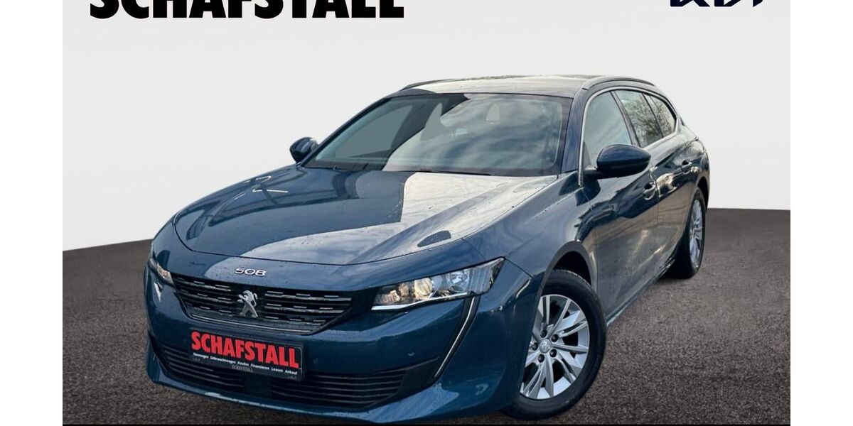 Peugeot 508 38.681 km 17.979 &euro; Elsdorf (bei Köln) 50189