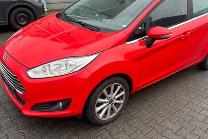 Ford Fiesta 76.100 km 5.800 &euro; Kerpen 50170