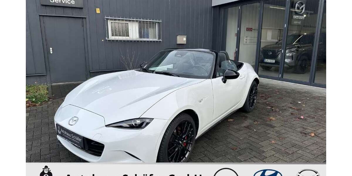 Mazda MX-5 25.023 km 38.285 &euro; Monheim 40789
