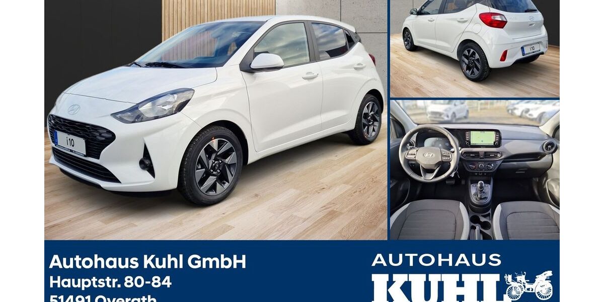 Hyundai i10 1.590 km 19.490 &euro; Overath 51491