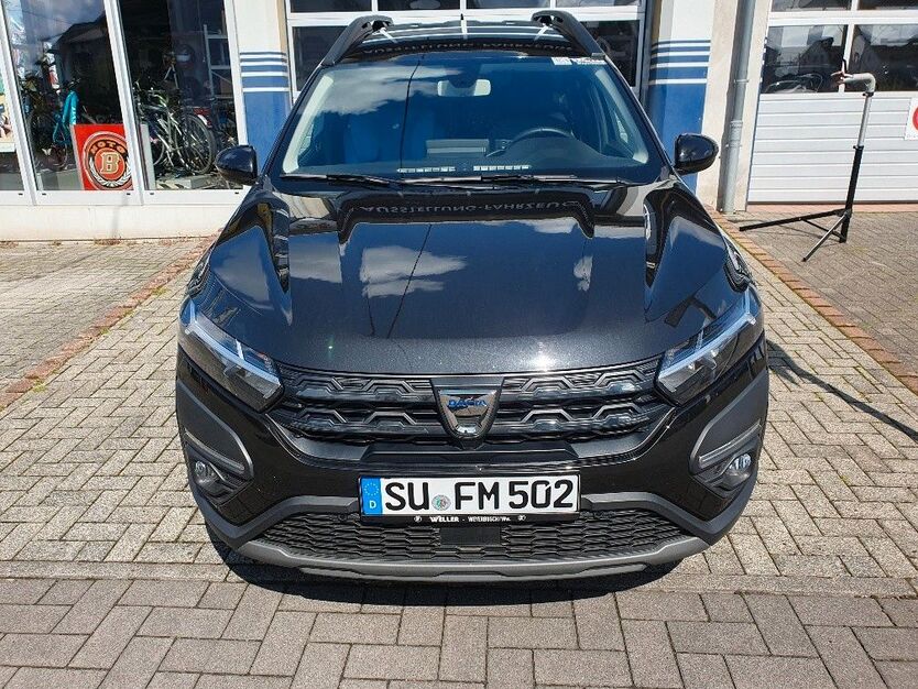 Dacia Jogger 65.000 km 18.200 € Hennef 53773