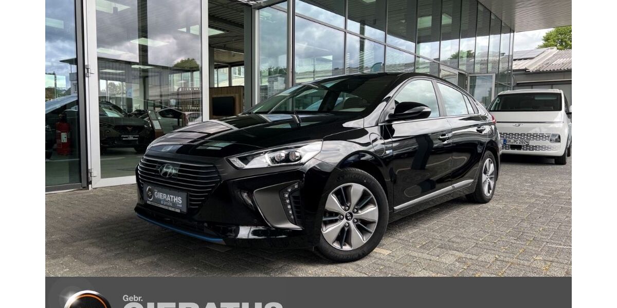 Hyundai IONIQ 70.131 km 19.650 &euro; Bergisch Gladbach 51469
