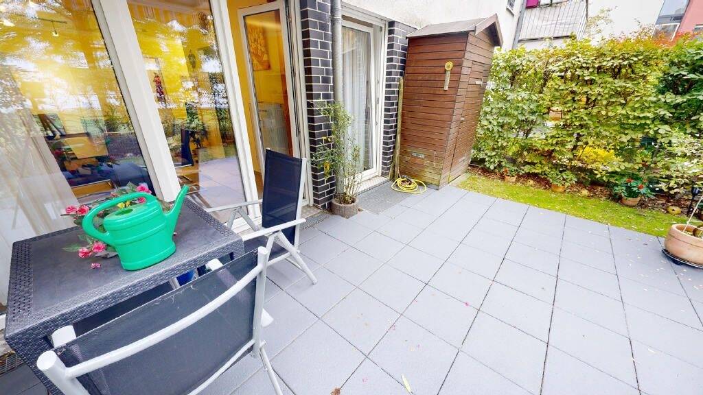 Köln-Nippes! Exklusive, barrierefreie 2-Zimmer-Eigentumswohnung mit Terrasse u. Gärtchen! (VH 4924) 2 zimmer