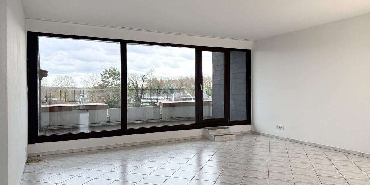 Etagenwohnung Bergisch Gladbach Gronau - 3 Zimmer, 125 m&sup2;, 1.300&euro; | Angebot:25302859