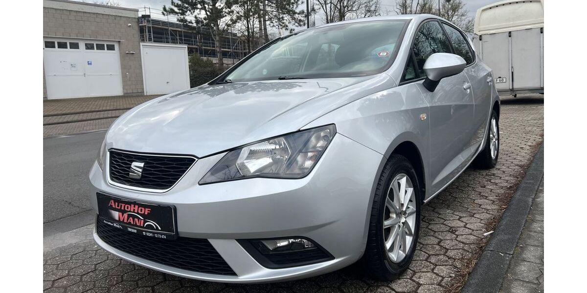 Seat Ibiza 189.474 km 5.490 € Troisdorf 53842