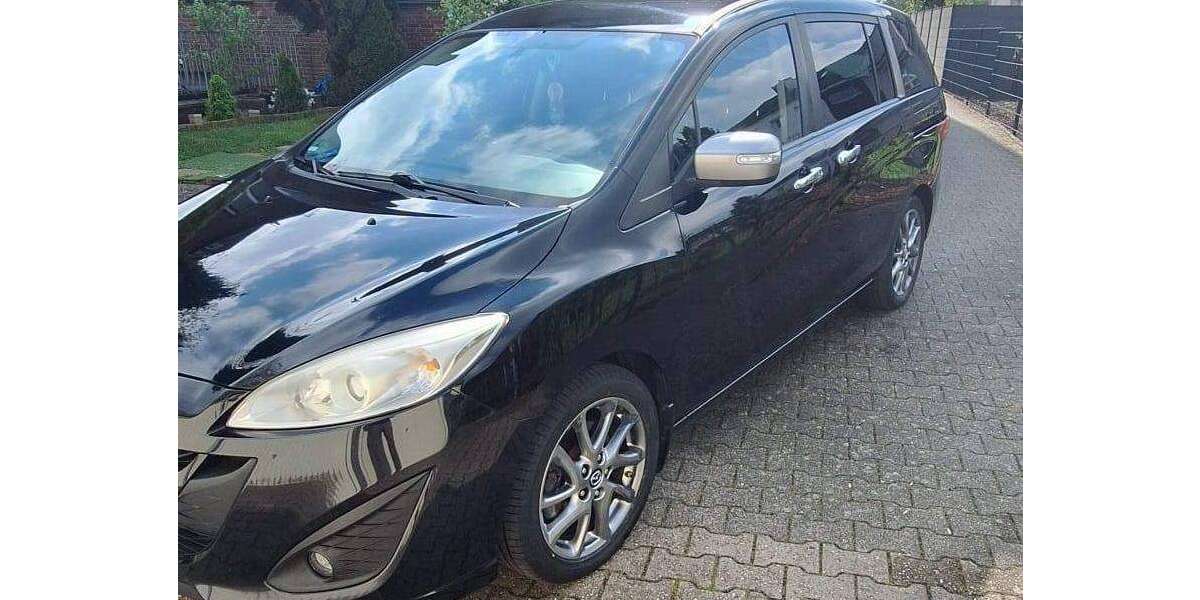 Mazda 5 173.000 km 5.500 &euro; Dormagen, Stadt 41542