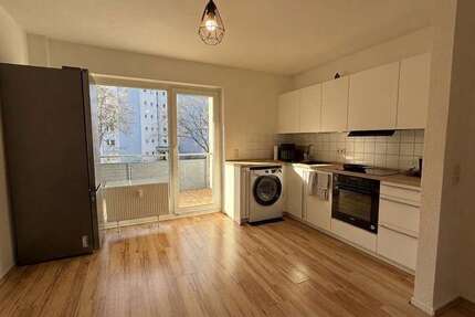 Wohnung Köln / Niehl Niehl - 2 Zimmer, 52 m&sup2;, 239.000&euro; | Angebot:26510901