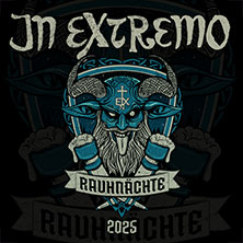 In Extremo - Rauhnächte Tour 2025 - Special Guest: Dominum 28.12.2025 Palladium Köln
