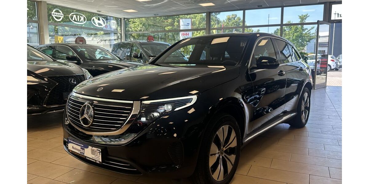 Mercedes-Benz EQC 46.413 km 33.400 &euro; Hennef 53773