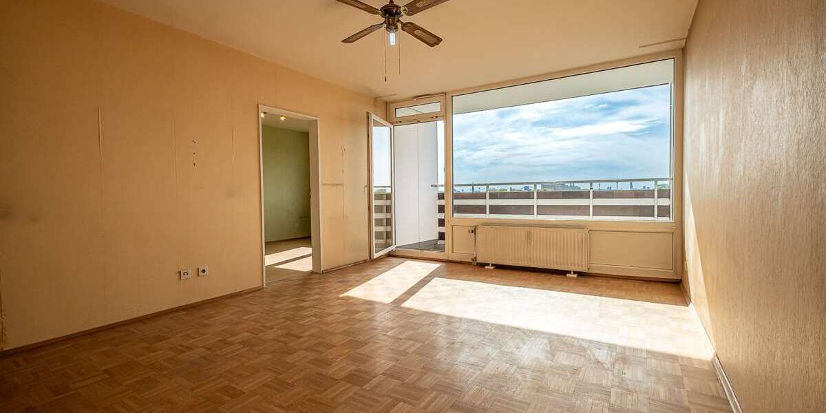 Wohnung zum Kaufen in Köln Höhenberg 198.000 € 57 m² 2 zimmer