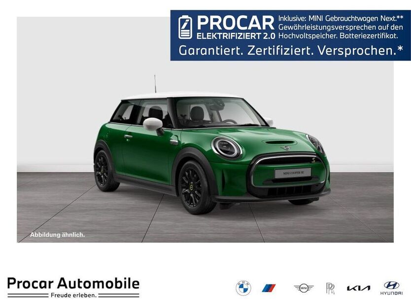 Cooper SE