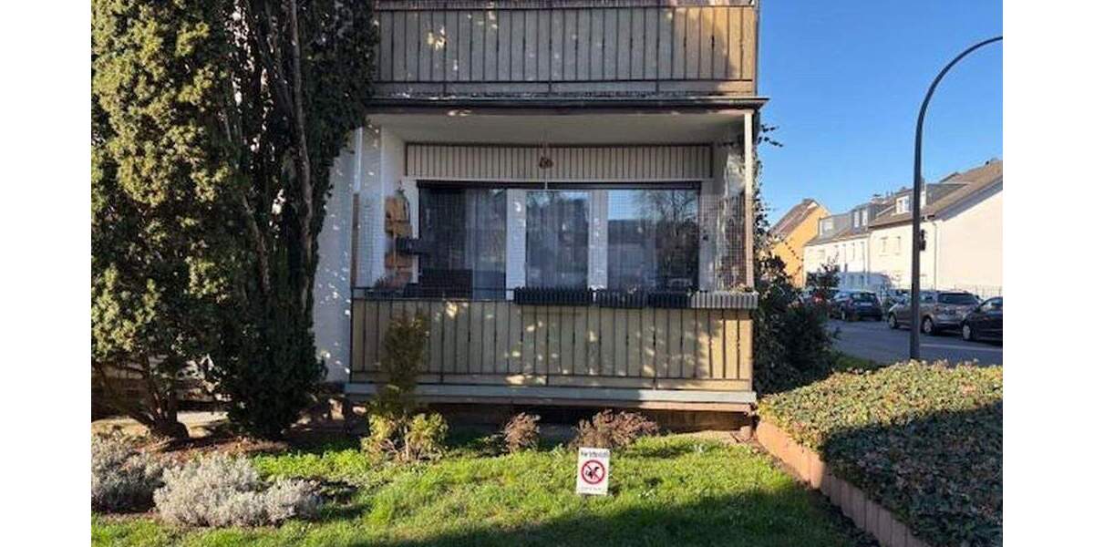 Etagenwohnung Köln Holweide - 2 Zimmer, 71 m&sup2;, 985&euro; | Angebot:25252285