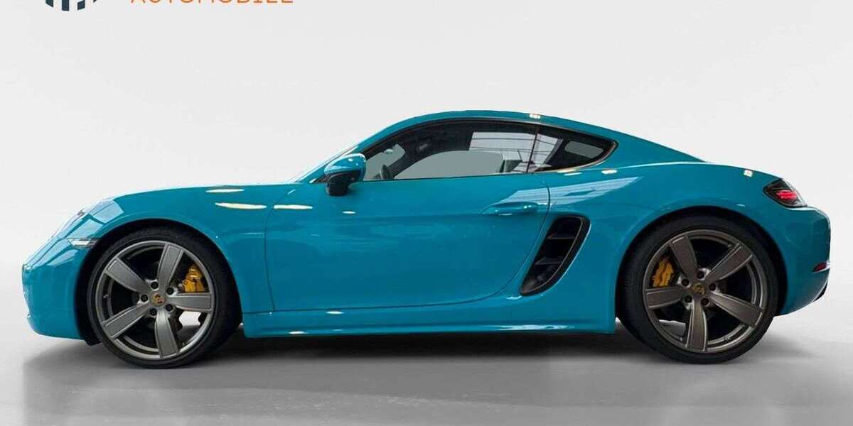 Porsche Cayman 15.509 km 78.900 &euro; Bedburg 50181