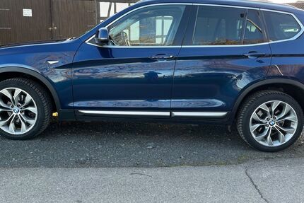 BMW X3 197.000 km 15.000 &euro; Neunkirchen 53819