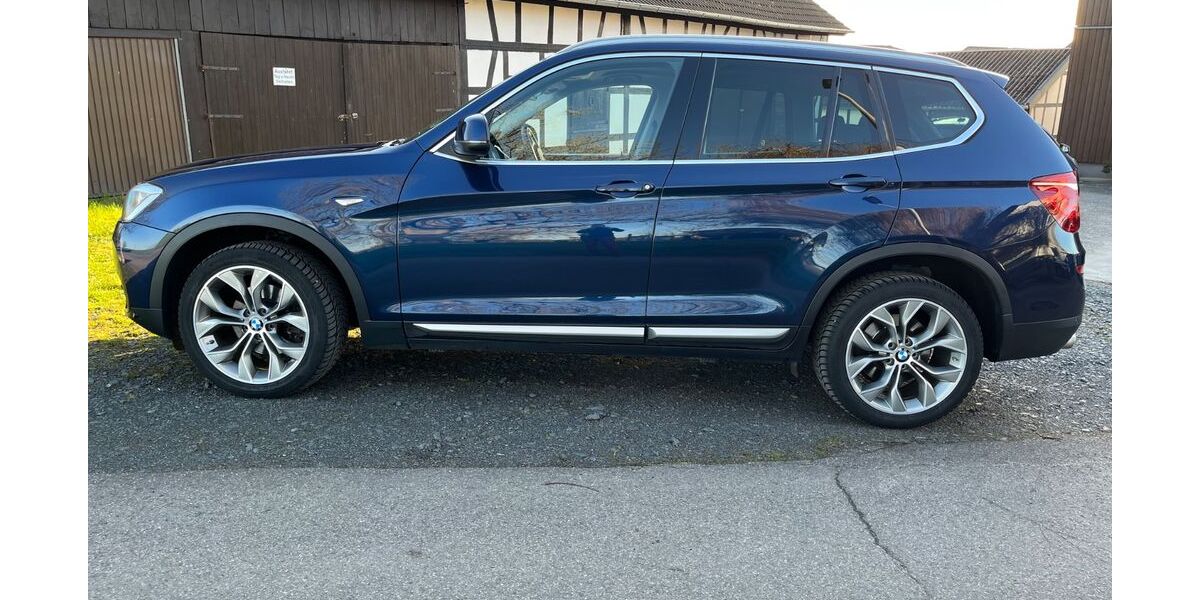 BMW X3 197.000 km 15.000 &euro; Neunkirchen 53819