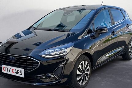 Ford Fiesta 25.000 km 14.990 &euro; Dormagen 41540