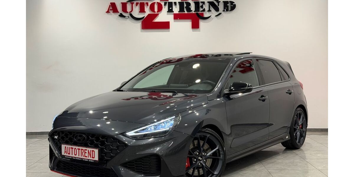 Hyundai i30 22.000 km 36.900 &euro; Bergisch Gladbach 51469