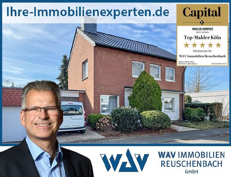 Erbbaurecht: Freistehendes Einfamilienhaus in Keldenich