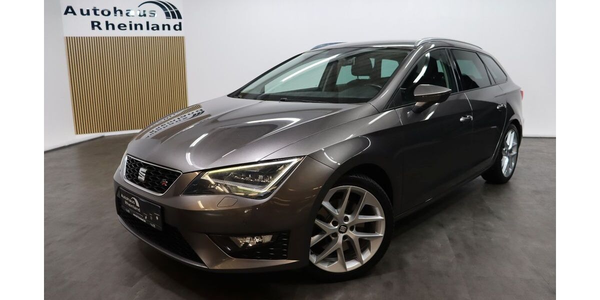 Seat Leon 124.210 km 13.950 &euro; Köln 51107
