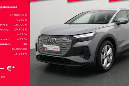 Audi Q4 e-tron 53.943 km 22.980 &euro; Leverkusen 51373