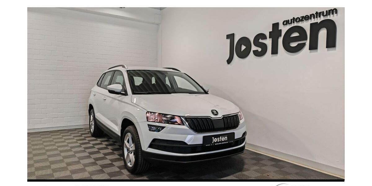 Skoda Karoq 87.321 km 17.890 &euro; Monheim am Rhein 40789