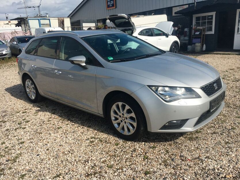 Seat Leon 125.000 km 9.999 € Bonn 53227