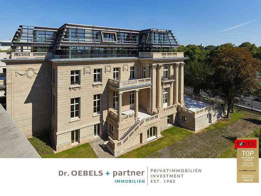 Wohnung zum Mieten in Köln 5.000 € 222.39 m² 5 zimmer