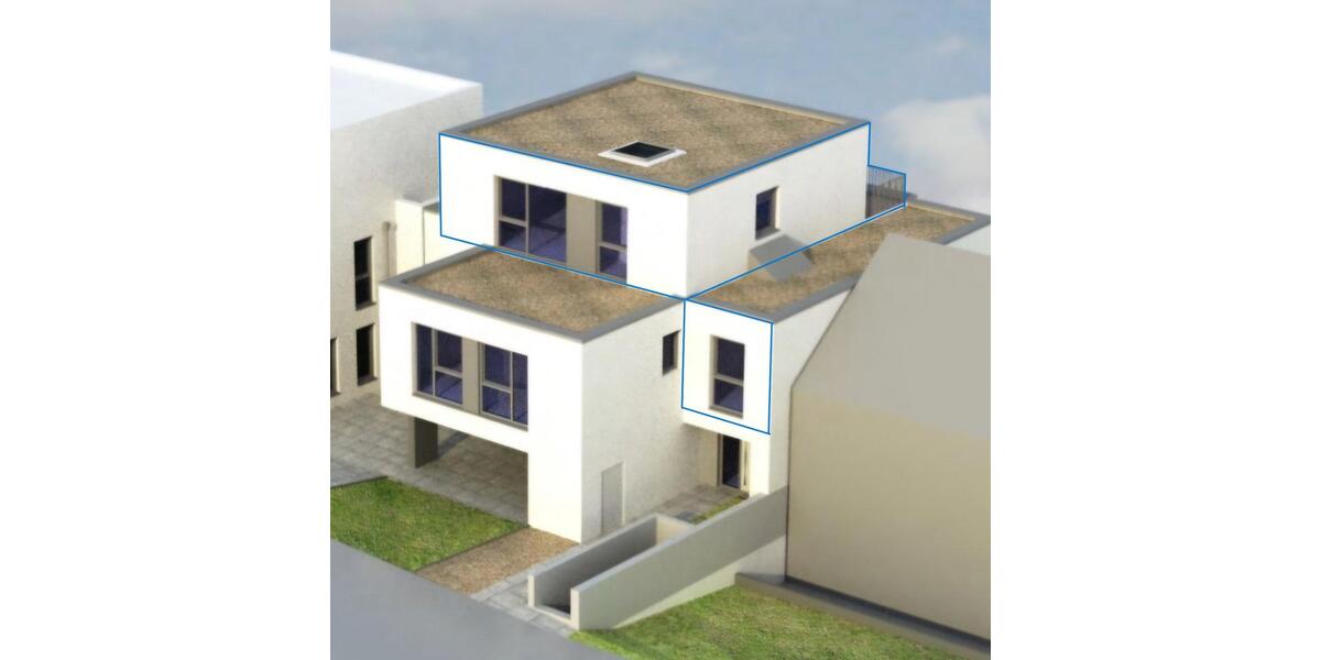 Einfamilienhaus Bonn Küdinghoven - 3.5 Zimmer, 129 m&sup2;, 2.780&euro; | Angebot:25591823