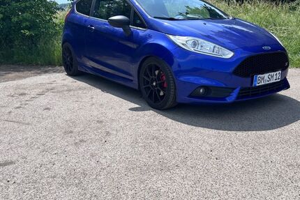 Ford Fiesta 125.000 km 11.499 &euro; Frechen 50226