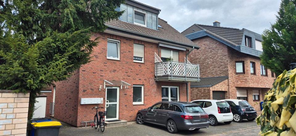 Erdgeschoss GartenWohnung in Pulheim