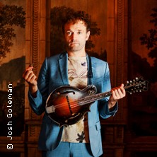 Chris Thile - A Solo Evening of Music with Chris Thile 13.03.2026 GLORIA