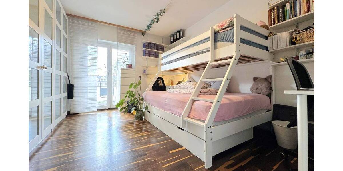 Etagenwohnung Köln Höhenberg - 2 Zimmer, 55 m&sup2;, 249.000&euro; | Angebot:26117393