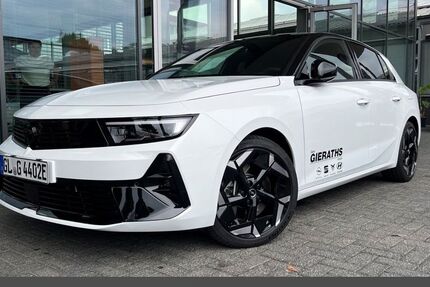 Opel Astra 17.924 km 27.300 € Bergisch Gladbach 51429