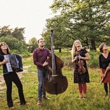 AGA + Balkan Journey – Von Klezmer bis Tango 31.05.2026 Heimatmuseum Beuel