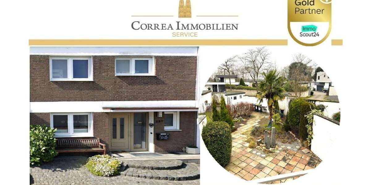 Einfamilienhaus Köln Heimersdorf - 6 Zimmer, 132 m&sup2;, 550.000&euro; | Angebot:26228389