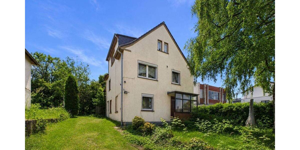 Einfamilienhaus Solingen Höhscheid - 3 Zimmer, 83 m&sup2;, 319.000&euro; | Angebot:26875232